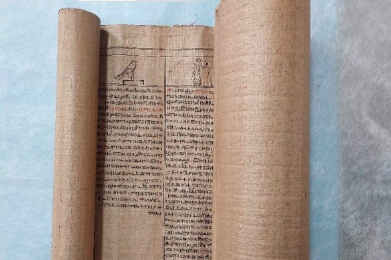 Papiri Egiziani: storia, significato e immagini del papiro antico