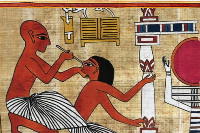 Papiri Egiziani: storia, significato e immagini del papiro antico