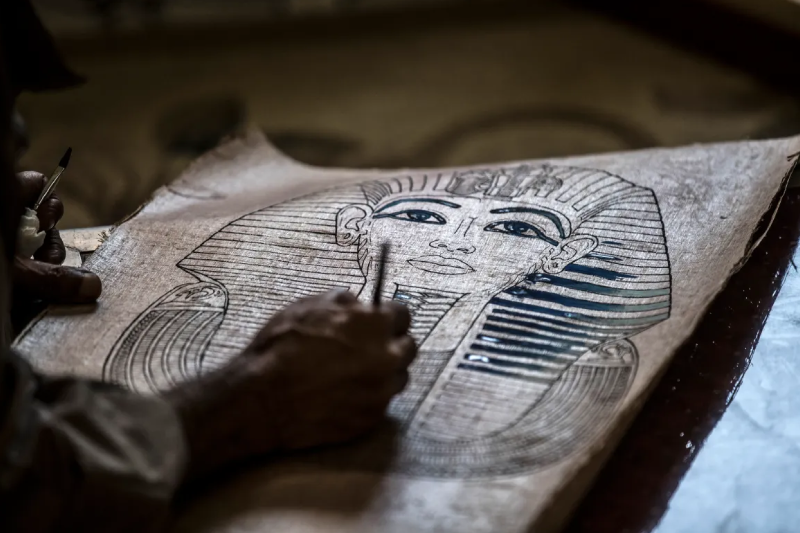 Papiri Egiziani: storia, significato e immagini del papiro antico