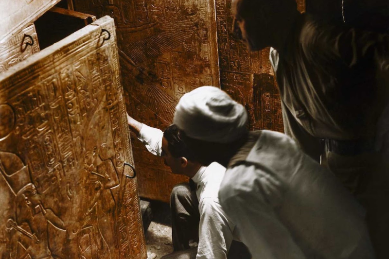 Tomba di Tutankhamon: tra mummie, sarcofagi e leggende