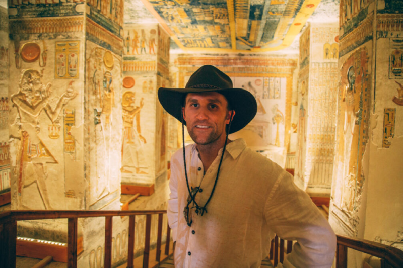 Tomba di Tutankhamon: tra mummie, sarcofagi e leggende