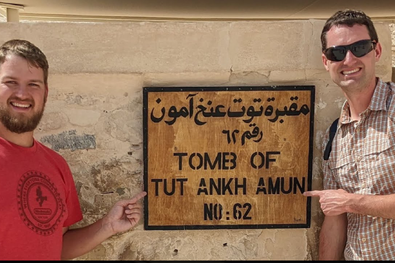 Tomba di Tutankhamon: tra mummie, sarcofagi e leggende