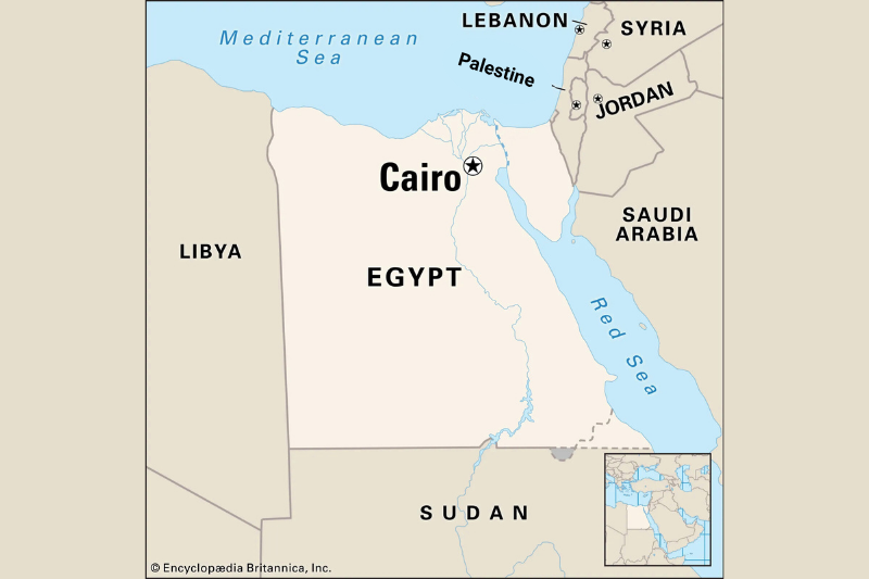 Il Cairo, la città tra sabbia, fiume e civiltà millenarie